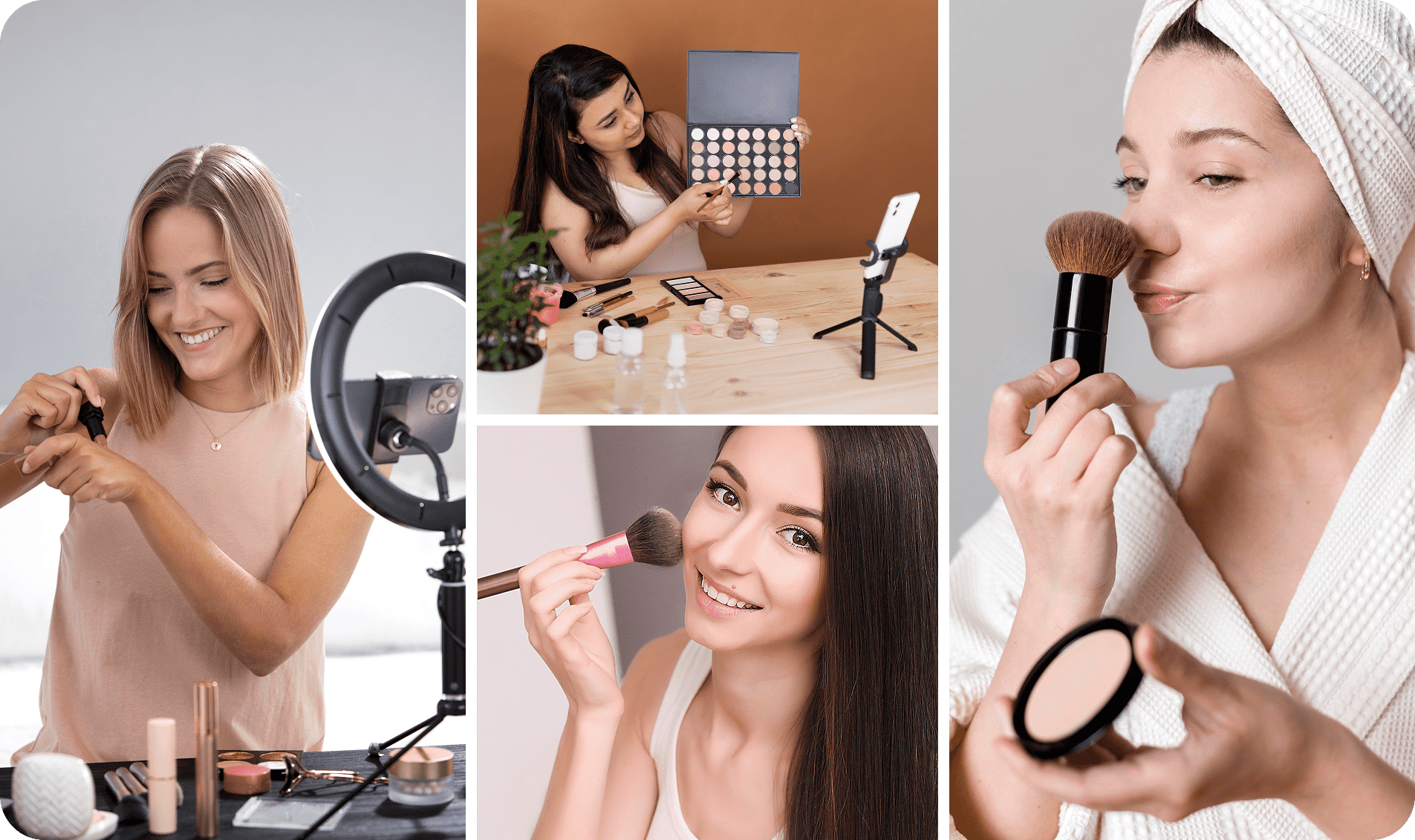 Here are some tips to help you make the best choice when purchasing foundation online